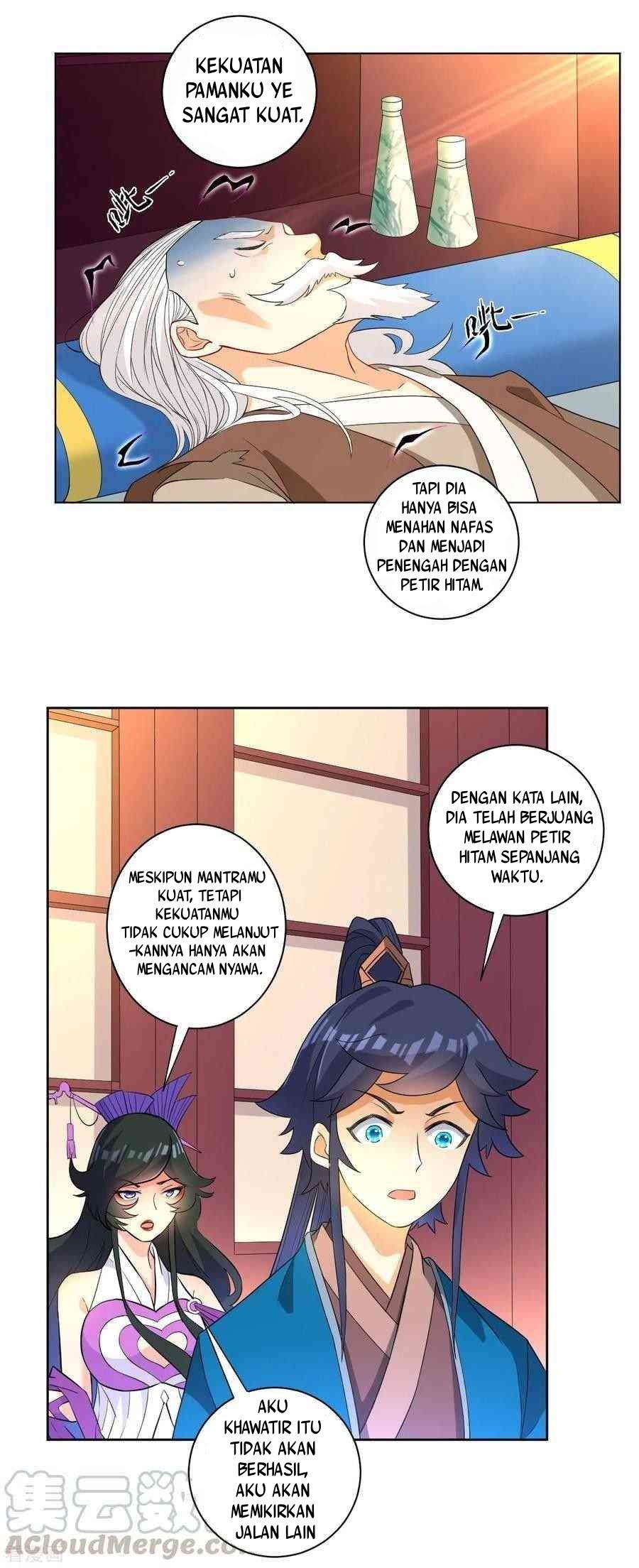 First Class Family Chapter 33 Gambar 24